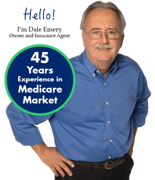 Dale Emery - Over 45 years of experience in Medicare Market