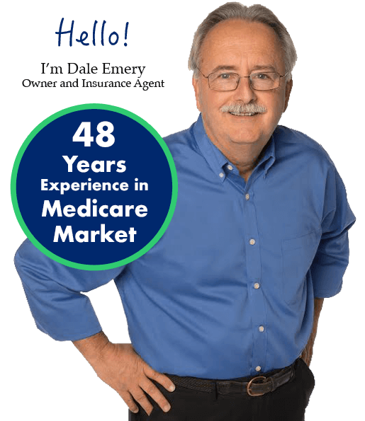 Dale Emery - Over 45 years of experience in Medicare Market